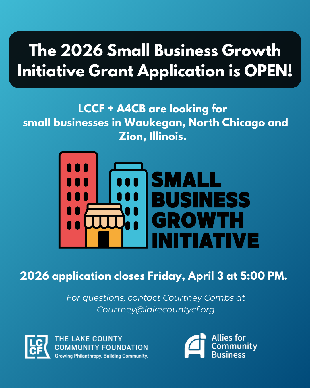 2026 SBGI Annoucement